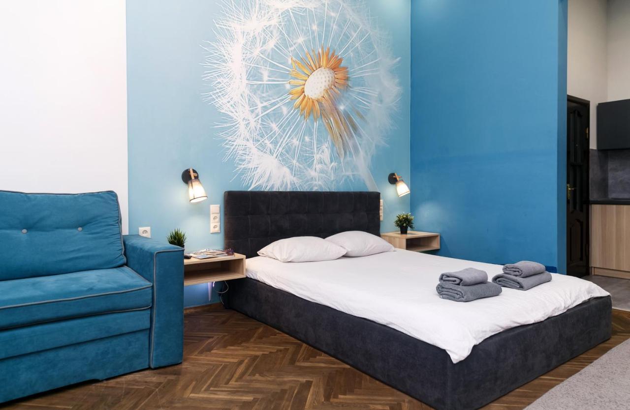 Main Square Apartment Good Stay In The City Center Λβιβ Εξωτερικό φωτογραφία